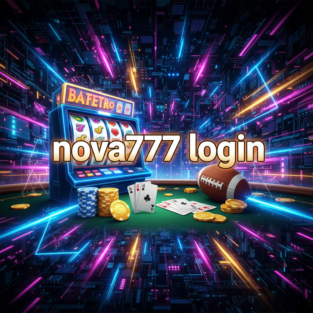 nova777 login