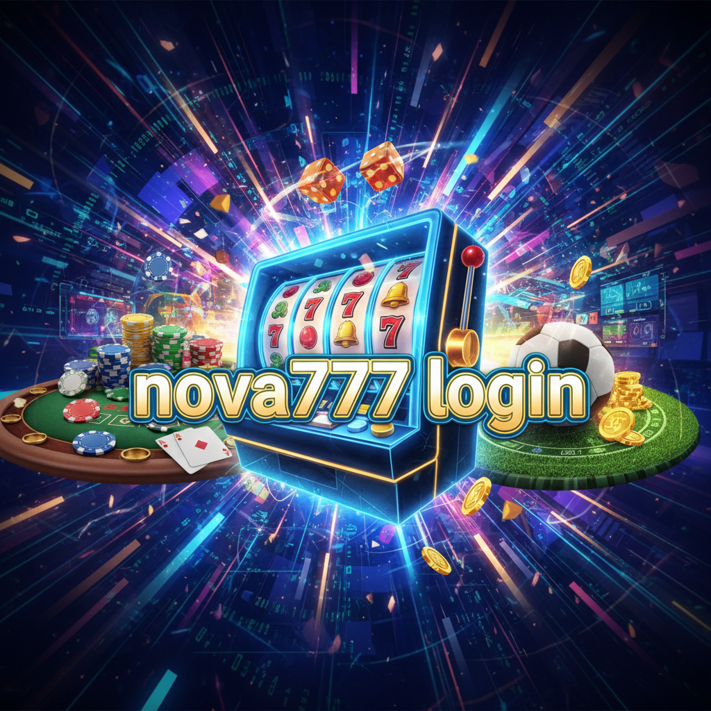 nova777 login