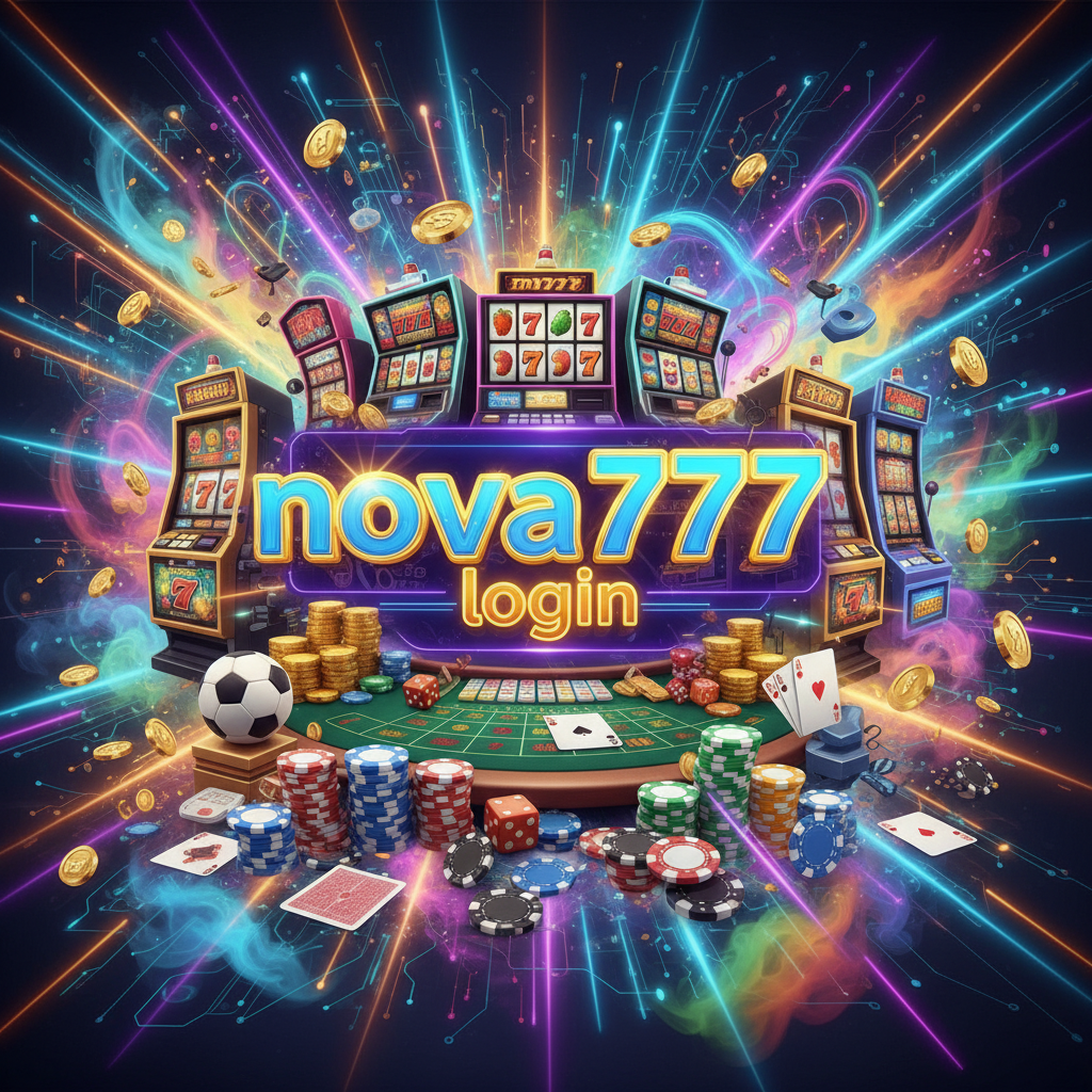 nova777 login