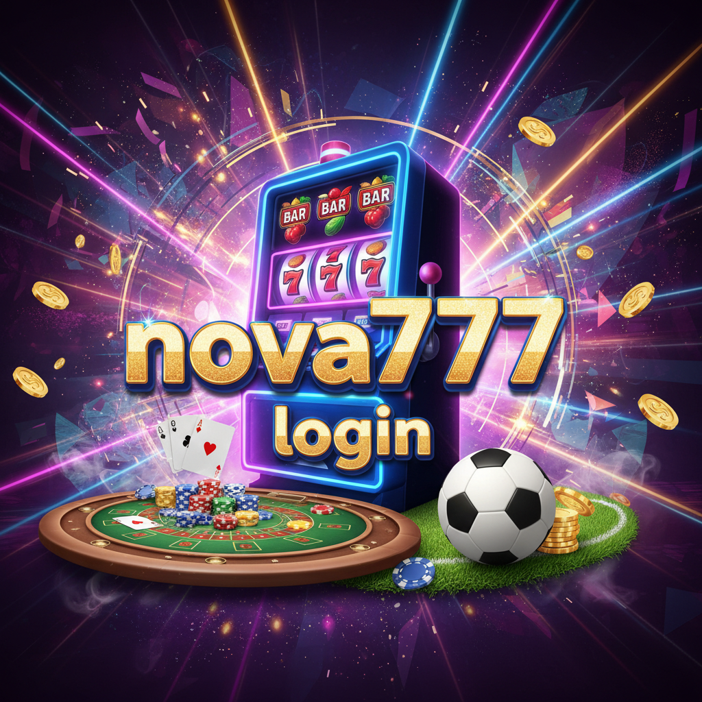 nova777 login